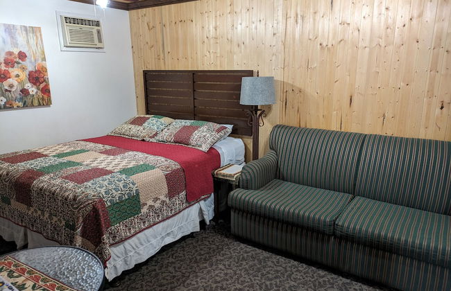 Squaw Valley Motel - Foto 7