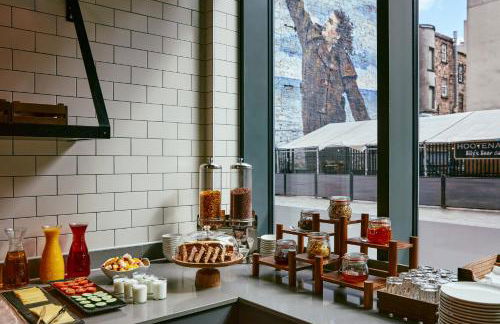 Aparthotel Adagio Glasgow Central - Foto 130