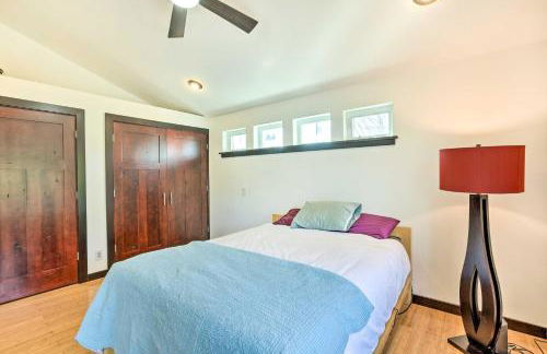 Bellingham Vacation Rental with Private Deck - Foto 17