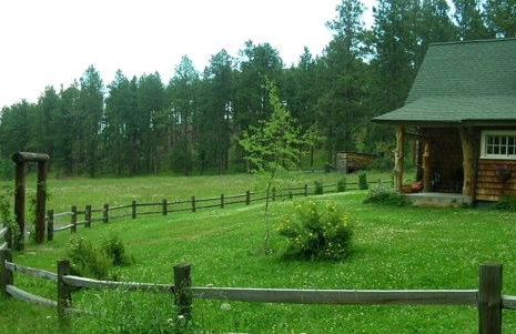Gorgeous Private Cottage Rental in the Black Hills of South Dakota - Foto 10