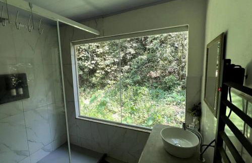 Casa na Floresta - 50 min do Rio - Foto 15