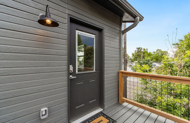 Spacious Downtown Apartment – Walk to Old Town Fc! - Foto 31