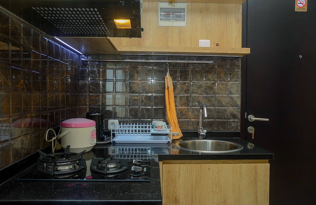 Comfortable and Beautiful 1BR Apartment at Atlanta Residence - Foto 8