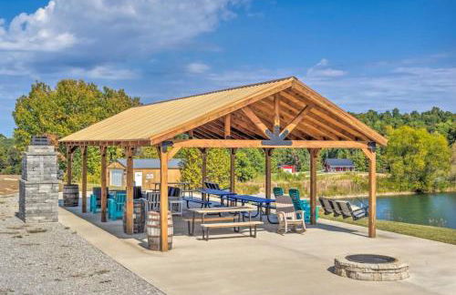 Mammoth Cave Cabin Rentals 8 - Foto 1