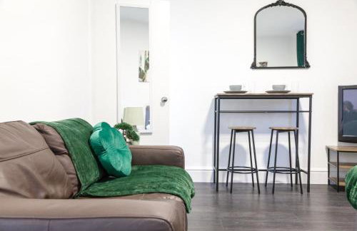 Nile - Cosy Studio Apartment by Traboule Properties Ltd - Foto 15