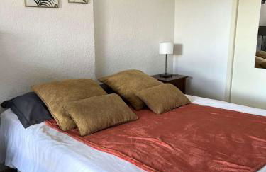 SAINT FLORENT - STUDIO 2 couchages Avec Piscine - Foto 3