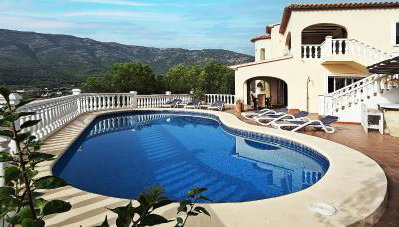 Casa de las Montañas - Foto 1, sunbed