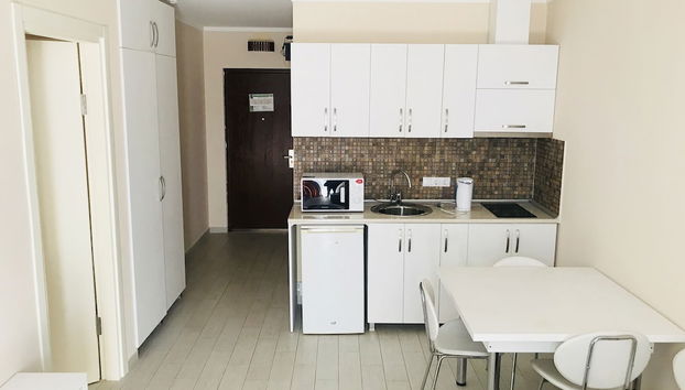 Orbe Sea Tower ONE - Photo 4, Cuisine privée