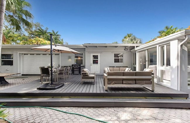 Big House in Fort Lauderdale - Foto 1