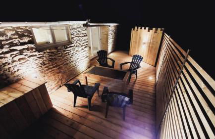 KerLudi Le Ptit St Roch, gîte de charme 5km de la mer - Foto 12