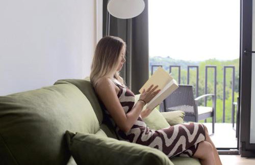 Wellness Villa Silente with spa area - Foto 5