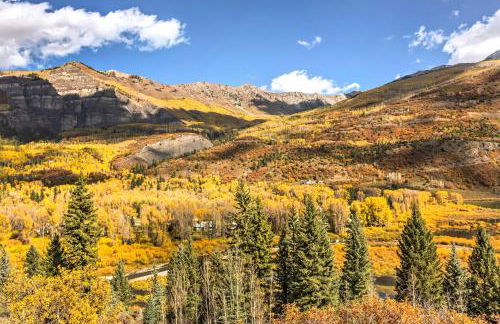 Marble Hideaway Cabin with Mountain Views and Deck! - Foto 35