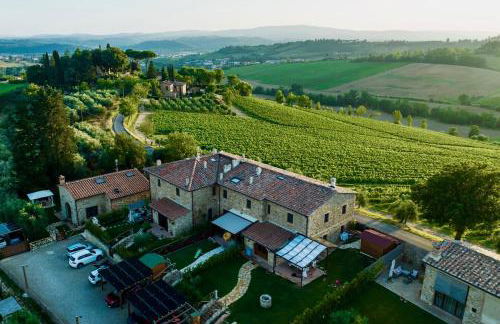 Vittoria Chianti Vacations - Foto 8