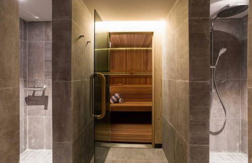 Modern 2BR 5* pool gym spa garage Mont-Blanc view - Photo 21