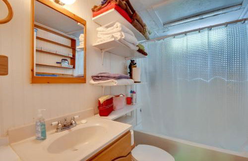 Mountain Cottage with Views Near Tail of the Dragon! - Foto 11