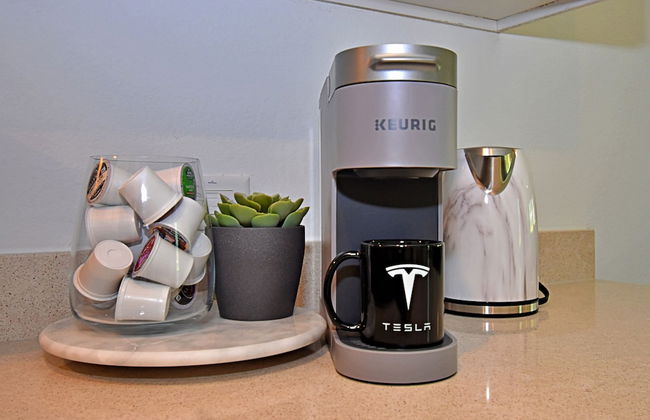 Tesla Getaway - Foto 14