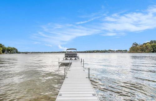 Sister Lakes Retreat Sleeps 17 Scenic View Hot Tub - Foto 20