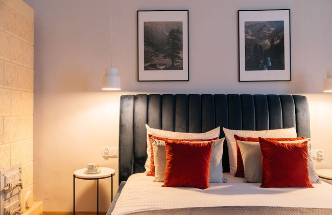 Penthouse Cracovian - LoftAffair - Foto 12