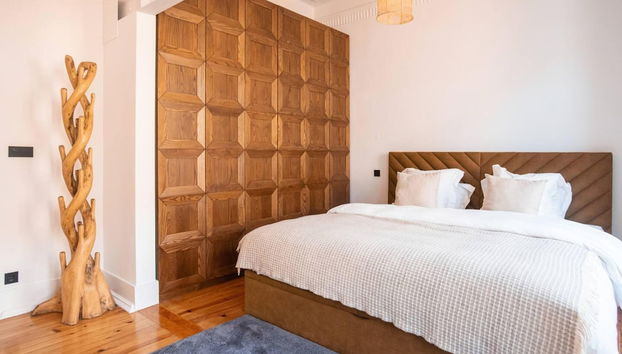 Modern and Luxurious Apartment in Lisbon - Foto 4, Habitación