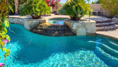 Indian Wells Oasis w/ Pool: Walk to Tennis Garden! - Foto 2