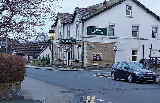 2 bed Apartment 5min From sea in Bare Morecombe - Foto 42