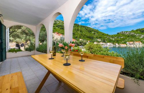 Apartments Mirjana Mljet - Foto 13