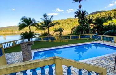 Sítio com acesso à represa e vista paradisíaca - Foto 18