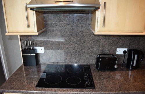 Kelpies Serviced Apartments MacGregor- 2 Bedrooms - Foto 9