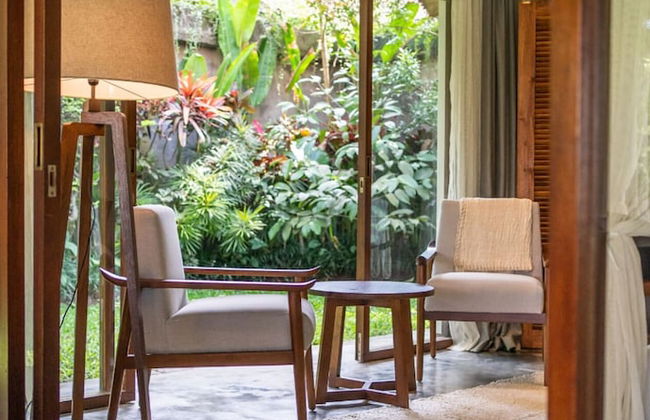 Luxury Jungle Villa, 3 BR, Ubud With Staff - Foto 43