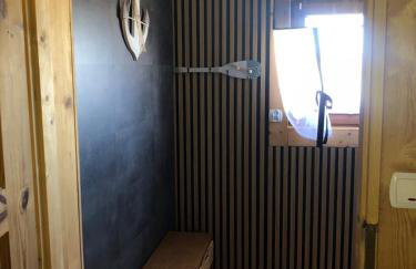 Dom Wakacyjny Złoto Północy na wyłączność, parking, plac zabaw, tarasy - Foto 31