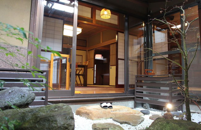 K's Villa Hida-an - Foto 10