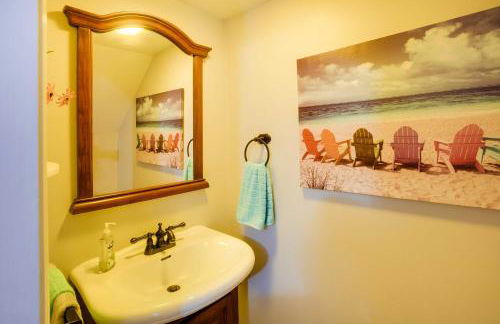 St Simons Island Condo with Deck and Outdoor Shower - Foto 11