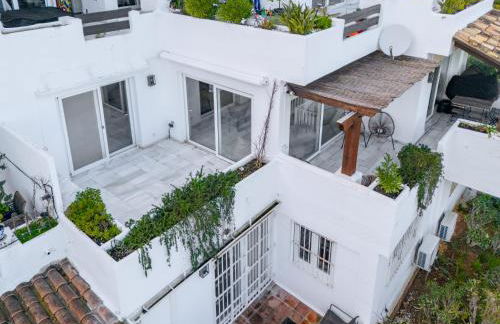 Spacious and modern ocean view apartment Marbella - Foto 62