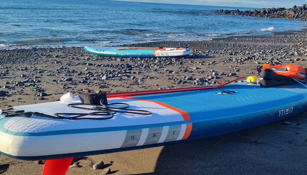 Tabla de paddle surf