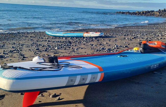 Paddle surf en La Lajita - Foto 3