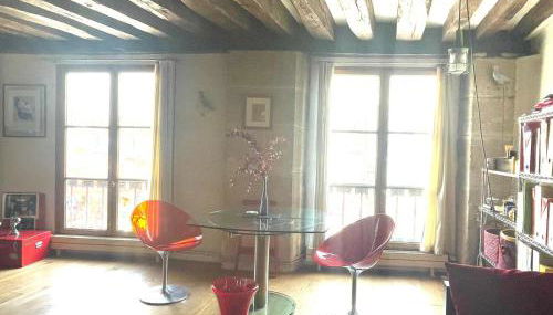 Appartement Saint-Paul Le Marais - Photo 3