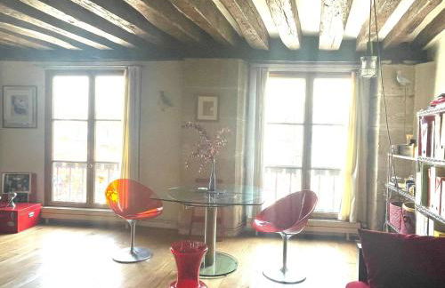 Appartement Saint-Paul Le Marais - Photo 3