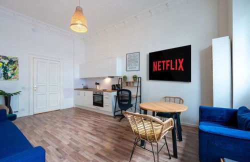 Modern, Central flat with workspace - Foto 7