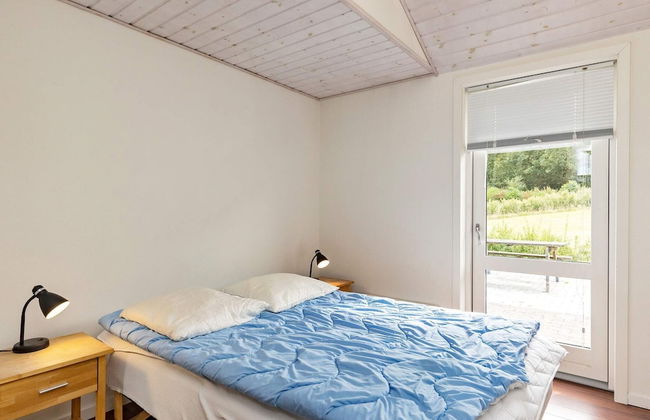 8 Person Holiday Home in Skals - Foto 12