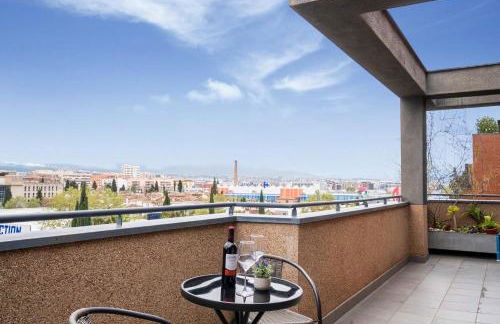 EMIR 5B Terraza Piscina y Parking incluido - Foto 9