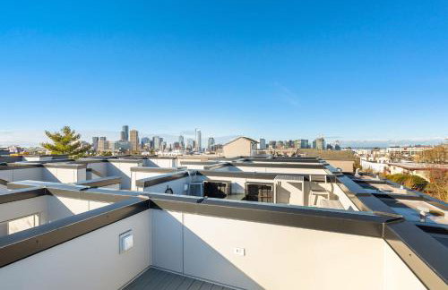 2BR 2BA Capitol Hill Cozy Haven- Rooftop - Foto 35