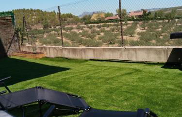 Casa con gran jardín y barbacoa "Los Olivos" Cerca de Logroño familias y grupos - Foto 31