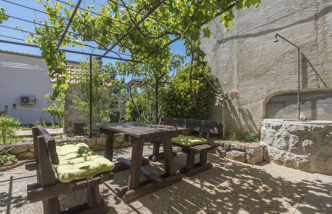 Nice Apartment With Private Roofed Terrace, Near the Sea and National Park - Foto 20