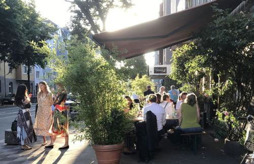 Zentral gelegen Messe Düsseldorf Zentrum Altstadt - Foto 9