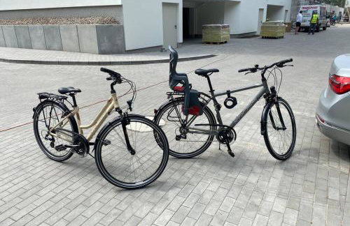 Golden Apartment Rogowo - Foto 35