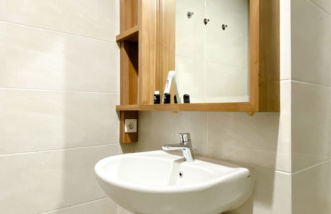 Big Studio At Apartment Mustika Golf Residence - Foto 19