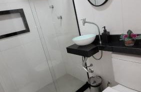 Apartamento a 200mts da praia do Forte - Foto 28