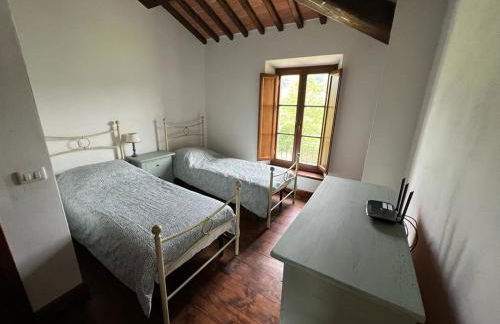 Villa Casa di Pietra en el norte de Lucca, Toscana - Foto 10