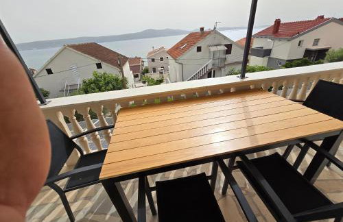 Villa More Sveti Petar na Moru with pool and sea view - Foto 29