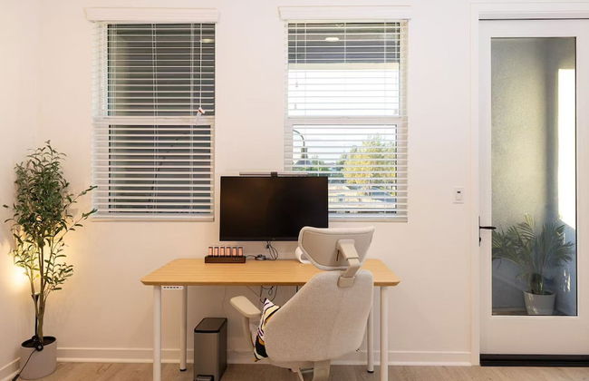 Modern Designer Stay Bright Chic Spacious - Foto 5